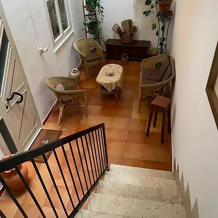 Appartement Donna Teresa Castelbuono (Sicily)