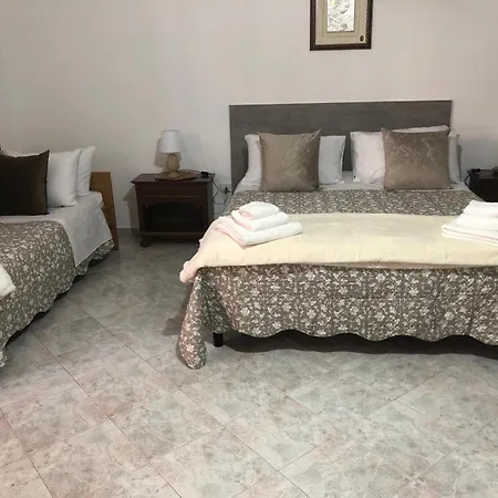 Donna Teresa Appartement