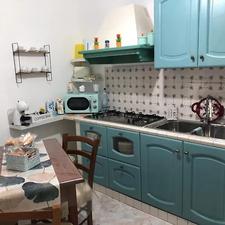 Appartement Donna Teresa *