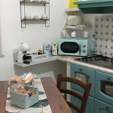Apartman Donna Teresa *